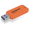 Image de Integral 64GB Neon Orange USB 3.2 Gen 1 Clé USB en occasion ou reconditionné