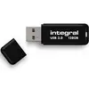 Image de Clé USB 3.0 Flash Drive 128 Go Noir