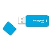 Image de Clé USB 2.0 Neon 64 Go Bleue