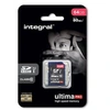 Image de UltimaPro - Carte mémoire flash - 64 Go - UHS Class 1 / Class10 - SDXC UHS-I