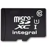 Image de Integral MICRO SDHC 8GB - AVEC ADAPTATEUR SDHC -#