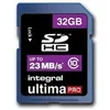 Image de - Carte mémoire flash - 32 Go - Video Class V10 / UHS-I U1 / Class10 - SDHC UHS-I