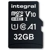 Image de - Carte mémoire flash (adaptateur microSDHC - SD inclus(e)) - 32 Go - A1 / Video Class V10 / UHS Class 1 / Class10 - microSDHC UHS-I