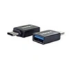 Image de USB Type-A to USB Type-C Converter - Adaptateur USB - USB type A (F) pour USB-C 18 broches (M) - USB 3.1 Gen 1 (pack de 2)