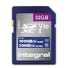 Image de - Carte mémoire flash - 32 Go - Video Class V30 / UHS-I U3 / Class10 - SDHC UHS-I