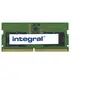 Image de - DDR5 - module - 8 Go - SO DIMM 262 broches - 5600 MHz / PC5-44800 - CL46 - 1.1 V - mémoire sans tampon - on-die ECC
