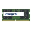 Image de - DDR5 - module - 16 Go - SO DIMM 262 broches - 5600 MHz / PC5-44800 - CL46 - 1.1 V - mémoire sans tampon - on-die ECC