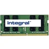 Image de - DDR4 - module - 16 Go - SO DIMM 260 broches - 2666 MHz / PC4-21300 - CL19 - 1.2 V - mémoire sans tampon - non ECC
