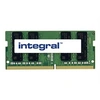 Image de - DDR4 - module - 16 Go - SO DIMM 260 broches - 3200 MHz / PC4-25600 - CL22 - 1.2 V - mémoire sans tampon - non ECC