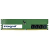 Image de Integral - DDR5 - module - 32 Go - DIMM 288 broches - 4800 MHz / PC5-38400 - CL40 - 1.1 V - mémoire sans tampon - on-die ECC