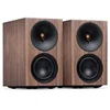 Image de Enceinte connectée Hi-Fi L/R S Noyer Vendues à la paire
