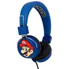 Image de OTL casque d'écoute Super Mario bleu junior