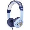 Image de Technologies PAW846 Ecouteurs Avec fil Arceau Bleu