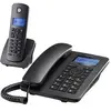 Image de Téléphone Fixe Motorola IC4201 Combo Dect Noir