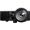 Image de ML1050STi - Projecteur DLP - LED - 3D - 1000 lumens - WXGA (1280 x 800) - 16:10 - 720p - objectif fixe à focale courte - blanc, gris