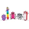 Image de Figurines éducatives Numberblocks Les Amis de 6 à 10