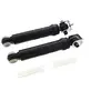 Image de Kit amortisseurs 100 n pour lave-linge - ariston hotpoint - whirlpool