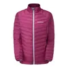 Image de Montane - Featherlite Down Micro Jacket - Doudoune femme Berry - S