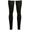 Image de Rapha - Merino Leg Warmers - Jambières vélo Black - S