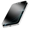 Image de Verre Trempé 2.5D pour iPhone 16 Pro / 17 / 17 Pro Anti-espion Noir transparent