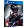 Image de Dishonored La mort de l'Outsider PS4