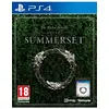 Image de The Elder Scrolls Online Summerset PS4