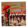 Image de Kit tableau a diamanter 30x30cm Venise romantique