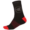 Image de Endura - Thermolite® II 2-P Sock - Chaussettes vélo Black - S-M