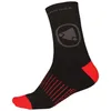 Image de Endura - Thermolite® II 2-P Sock - Chaussettes vélo Black - L-XL