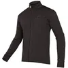Image de Endura - Xtract Roubaix L/S Jersey - Maillot vélo homme Black - S