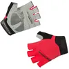 Image de Endura - Kid's Hummvee Plus Mitt - Mitaines VTT enfant Red - S