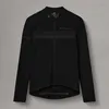Image de Endura - Pro Sl L/S Jersey II - Maillot vélo homme Black - L