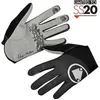 Image de Endura - Hummvee Lite Icon Glove - Gants VTT homme Black - M