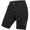 Image de Endura - Hummvee Lite Short with Liner - Short VTT femme Black - M
