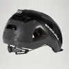 Image de Endura - Urban Luminite Helmet - Casque vélo urbain Black - S-M