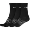 Image de Endura - Coolmax Race Sock (Triple Pack) - Chaussettes vélo homme Black - L / XL