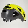Image de Endura - Urban Luminite Helmet - Casque vélo urbain Bright Yellow - S-M