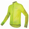 Image de Endura - FS260 Pro Adrenaline Race Cape II - Veste vélo homme Hi Viz Yellow - XS