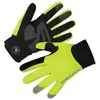 Image de Endura - Strike Glove - Gants vélo homme Hi Viz Yellow - S