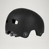 Image de Endura - Pisspot Helmet - Casque vélo Matt Black - S-M