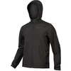Image de Endura - Hummvee Windproof Shell Jacket - Coupe-vent vélo homme Black - L