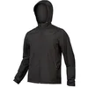 Image de Endura - Hummvee Windproof Shell Jacket - Coupe-vent vélo homme Black - XXL