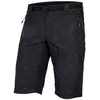 Image de Endura - Hummvee Short with Liner - Short VTT homme Black Camo - S