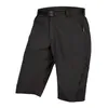 Image de Endura - Hummvee Short with Liner - Short VTT homme Black - M