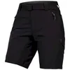 Image de Endura - Hummvee Short with Liner - Short VTT femme Black - S