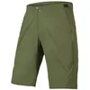 Image de Endura - GV500 Foyle Baggy Short - Short VTT homme Green / Green - L