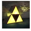 Image de Lampe USB The Legend of Zelda Tri-force