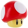 Image de Lampe Figure Champignon Super Mario Brothers - Marchandise Collectible Officielle avec Sons, Cadeau pour Garçons, Accessoires de Chambre Enfants en occasion ou reconditionné