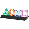 Image de Paladone Playstation Lumières Icones à 3 Modes - Réagit à la Musique, Lumière pour Pièce de Jeu en occasion ou reconditionné