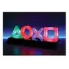 Image de Lampe Neon Playstation USB